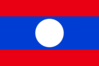 Flag Of Laos Clip Art